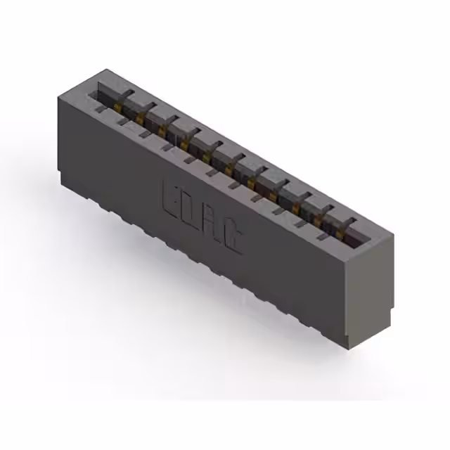 717-011-525-101 EDAC Inc.  Edgeboard Connectors